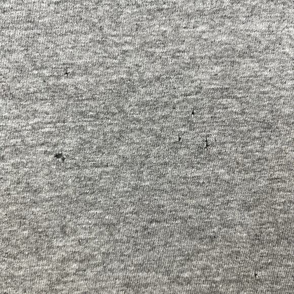 Vintage University of Alabama T-Shirt Adult XXL Gray Basketball Crimson Tide y2k - Picture 5 of 10